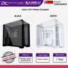 Lian Li O11 Vision Compact BLACK/WHITE Tempered Glass ATX PC Case