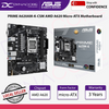 ASUS PRIME A620AM-K-CSM AMD A620 Micro-ATX Motherboard - 4711636227995
