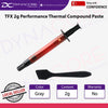 Thermalright TFX 2g Performance Thermal Compound Paste - 814256001571