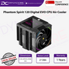 Thermalright Phantom Spirit 120 Digital EVO CPU Air Cooler - 814256021661