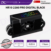 Thermalright HR10 2280 PRO Digital Black ARGB Digital Display SSD Heatsink Cooling - 814256020978