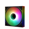 Thermalright TL-M12-S 120mm ARGB CPU Fan with infinity Mirror Lighting - 814256017176