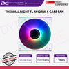 Thermalright TL-M12RW-S 120mm ARGB White Case/Cooler Fan - 814256017619