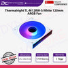 THERMALRIGHT M12RW-S 120MM INFINITY MIRROR ARGB REVERSE BLADE1-PACK FAN - 814256017848