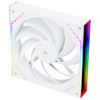 Thermalright TL-M14W White A-RGB 140mm PWM Fan - 814256019682