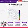 Thermalright TL-M14W White A-RGB 140mm PWM Fan - 814256019682