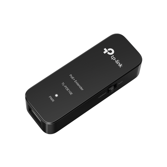 TP-Link TL-POE10E Fast Ethernet PoE+ Extender - 4895252501896