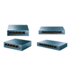TP-LINK LS105G 5-Port / LS108G 8-Port 10/100/1000Mbps Desktop Network Switch - 6935364085445 / 6935364085452