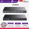 TP-Link ES228GMP Omada 28-Port Gigabit Easy Managed Switch with 24-Port PoE+ - 1210002600989