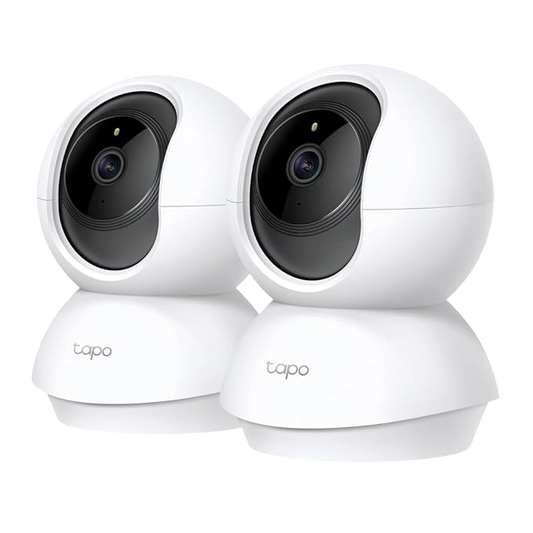 TP-Link Tapo C200P2 Pan/Tilt Home Security Wi-Fi Camera - 4895252501735