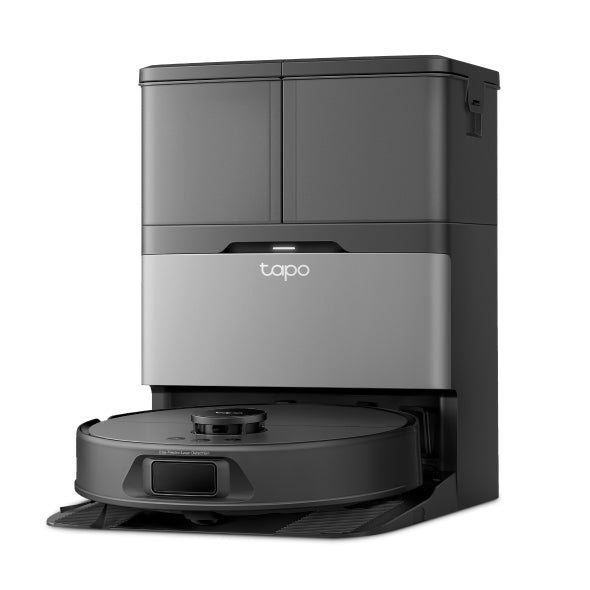 TP-LINK TAPO RV50 PRO OMNI AI Detection Robot Vacuum & Mop + All-in-One Self-Cleaning Station - 1210002608992