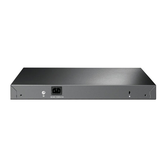 TP-LINK TL-SG3428MP JetStream 28-Port Gigabit L2 Managed Switch with 24-Port PoE+ - 6935364010737