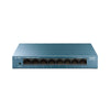 TP-LINK LS105G 5-Port / LS108G 8-Port 10/100/1000Mbps Desktop Network Switch - 6935364085445 / 6935364085452