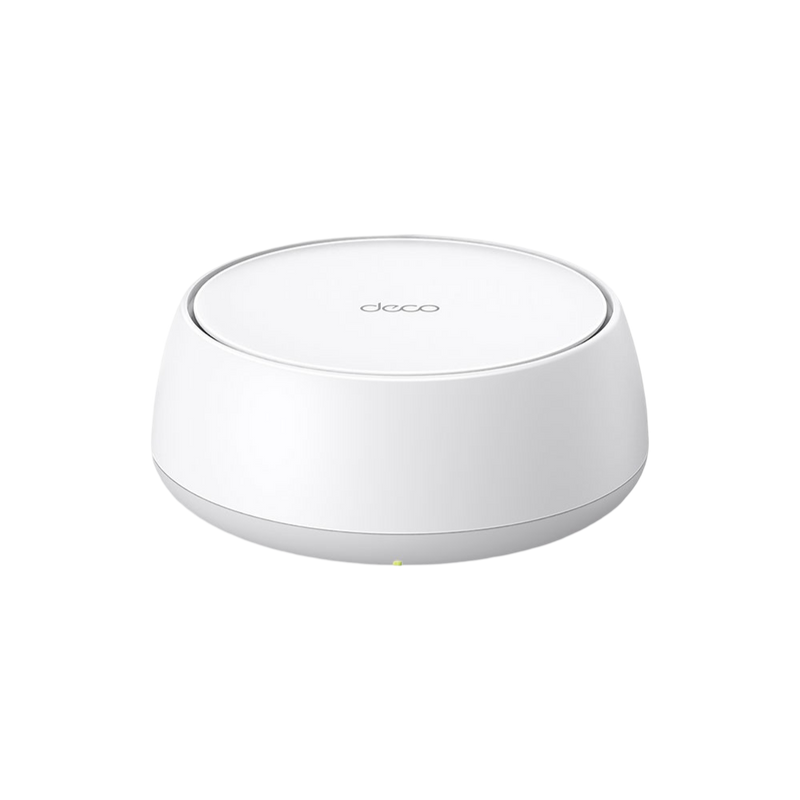 TP-Link Deco BE22 BE3600 Dual-Band Whole Home Multi-Gigabit Mesh Wi-Fi 7 System 1-Pack - 1210002602815