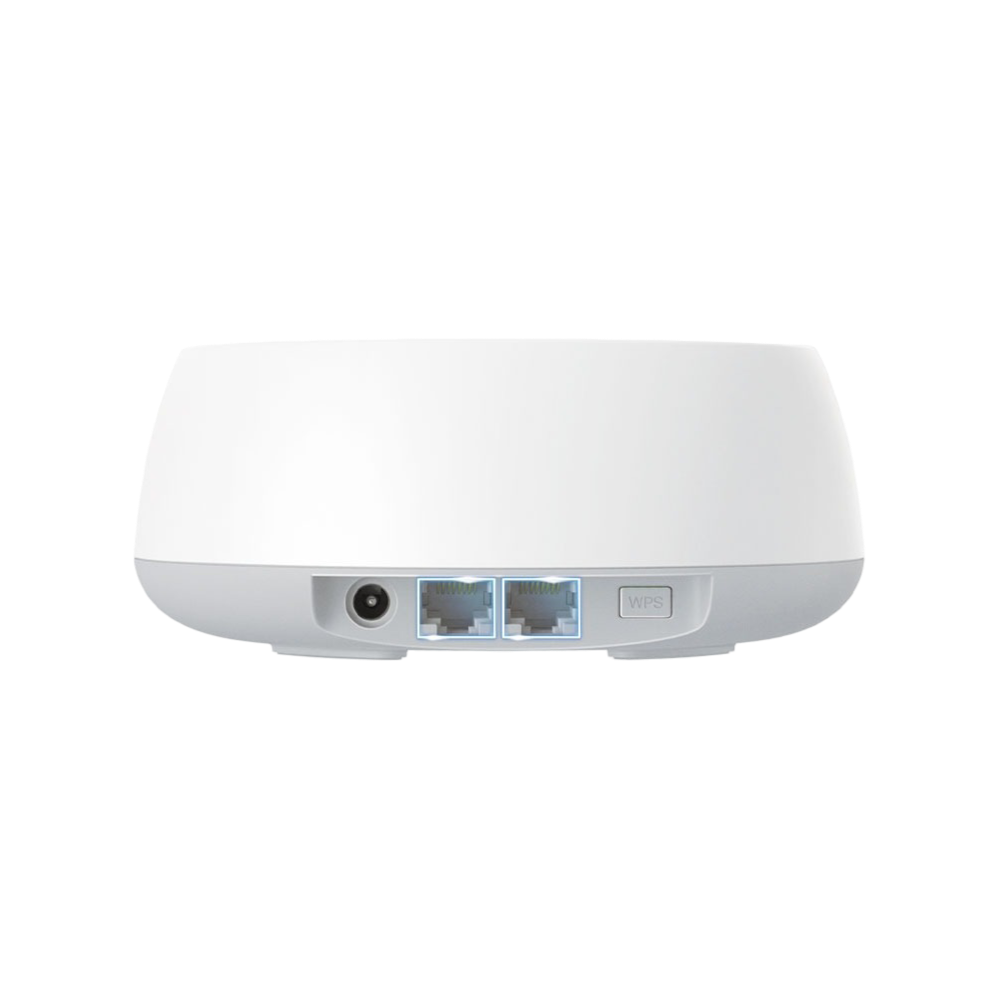 TP-Link Deco BE22 BE3600 Dual-Band Whole Home Multi-Gigabit Mesh Wi-Fi 7 System 1-Pack - 1210002602815