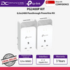 TP-LINK PG2400P KIT G.hn2400 Passthrough Powerline Kit - 4897098680131