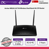 TP-Link Archer MR202 AC750 Wireless Dual Band 4G LTE Router  - 8885020625745