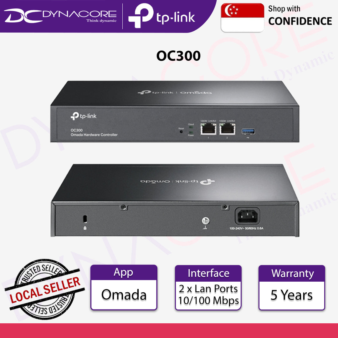 TP-Link OC300 Omada Hardware Controller - 6935364089863