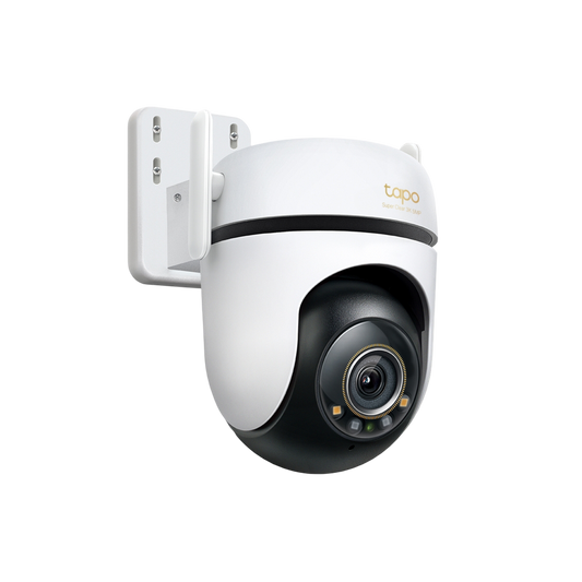 TP-LINK Tapo C530WS 3K 5MP Outdoor Pan Tilt Security Wi-Fi Camera 360° Motion Tracking - 8885020624984