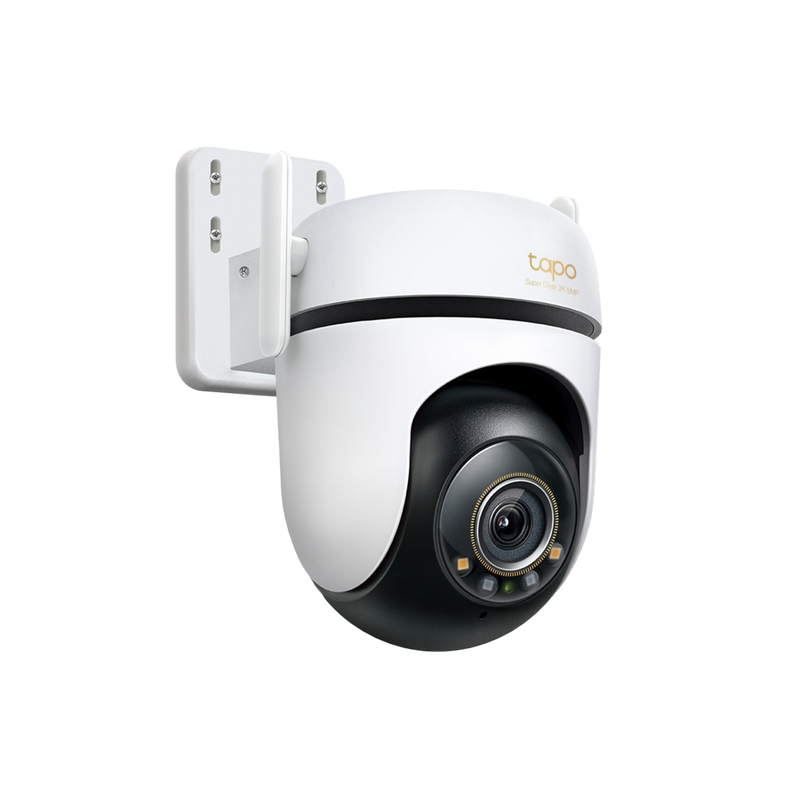 TP-LINK Tapo C530WS 3K 5MP Outdoor Pan Tilt Security Wi-Fi Camera 360° Motion Tracking - 8885020624984