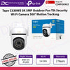 TP-LINK Tapo C530WS 3K 5MP Outdoor Pan Tilt Security Wi-Fi Camera 360° Motion Tracking - 8885020624984