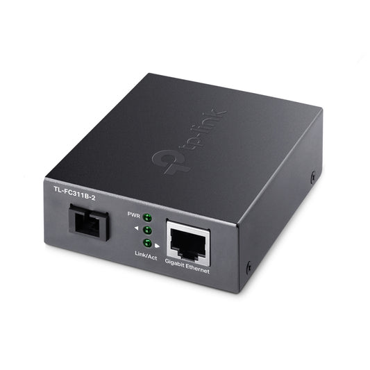 TP-Link TL-FC311B-2 Gigabit WDM Media Converter - 6935364072902