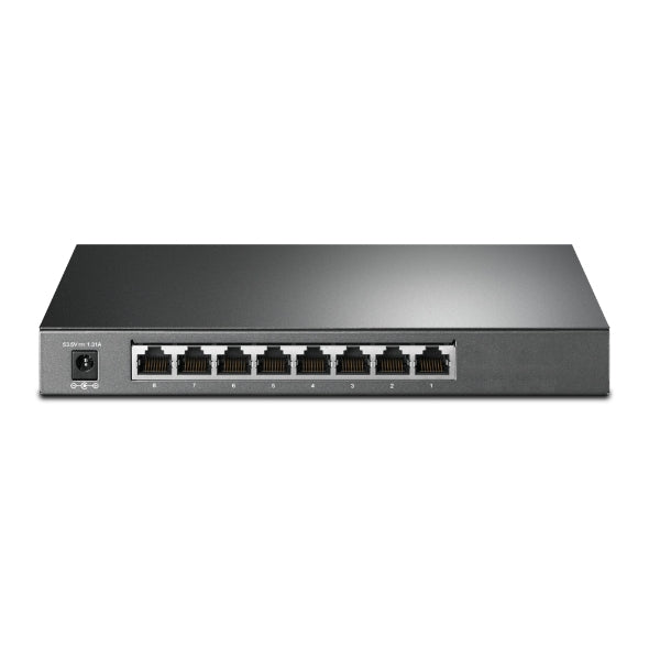 TP-Link TL-SG2008P JetStream 8-Port Gigabit Smart Switch with 4-Port PoE+ - 6935364072957