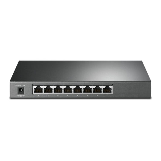 TP-Link TL-SG2008P JetStream 8-Port Gigabit Smart Switch with 4-Port PoE+ - 6935364072957