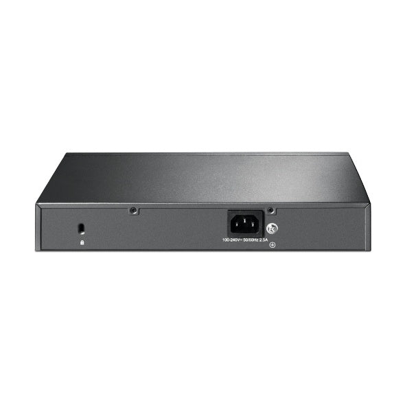TP-Link TL-SG2210MP JetStream 10-Port Gigabit Smart Switch with 8-Port PoE+ - 6935364030674