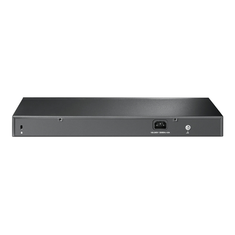 TP-Link TL-SG2428P JetStream 28-Port Gigabit Smart Switch with 24-Port PoE+ - 6935364030650