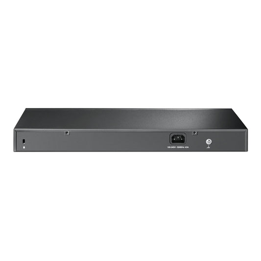 TP-Link TL-SG2428P JetStream 28-Port Gigabit Smart Switch with 24-Port PoE+ - 6935364030650