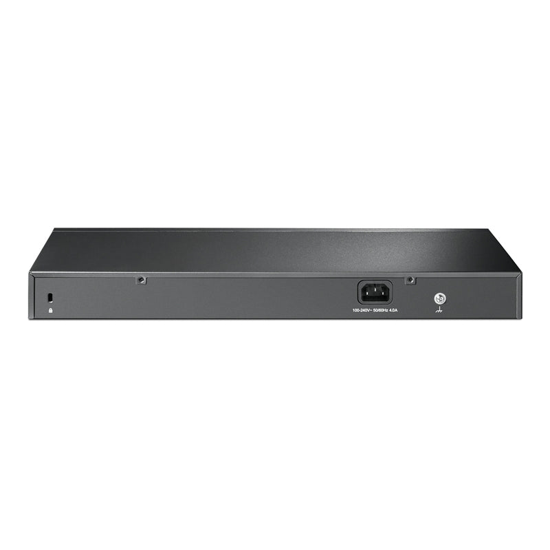 TP-Link TL-SG2428P JetStream 28-Port Gigabit Smart Switch with 24-Port PoE+ - 6935364030650
