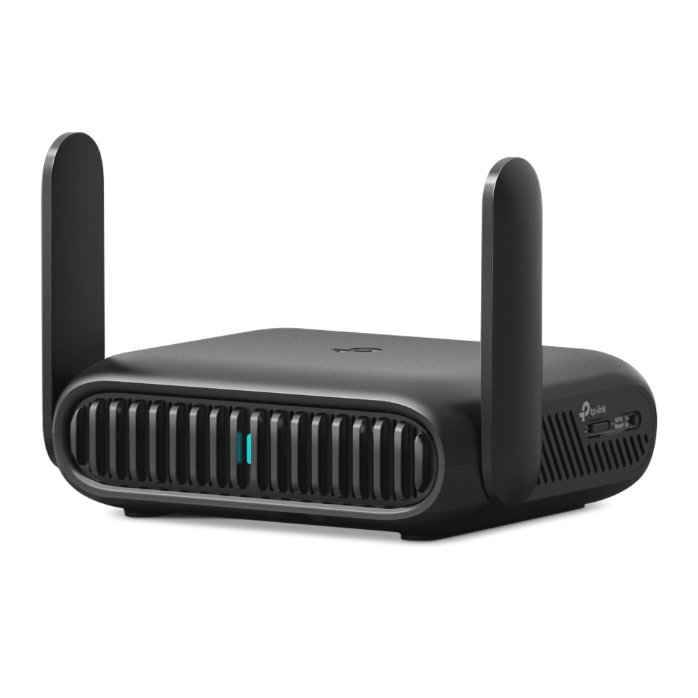 TP-Link TL-WR3602BE BE3600 Wi-Fi 7 Portable Travel Router Dual-Band - 1210002604116