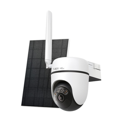 TP-Link Tapo C615G Kit 2K 3MP Solar Security Camera Outdoor Wireless 4G Security Camera - 8885020629705