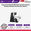 TP-Link Tapo C615G Kit 2K 3MP Solar Security Camera Outdoor Wireless 4G Security Camera - 8885020629705