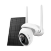 TP-Link Tapo C665G Kit 4K 8MP Solar Powered Pan/Tilt 4G LTE Security Camera - 8885020624212