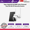 TP-Link Tapo C665G Kit 4K 8MP Solar Powered Pan/Tilt 4G LTE Security Camera - 8885020624212