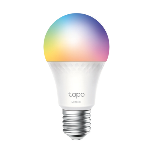 TP-Link Tapo L535E Smart WiFi Light Bulb 1055 Lumen Multicolor - 4895252502763