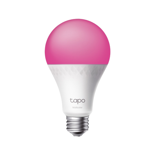 TP-Link Tapo L550E Smart WiFi Light Bulb 1600 Lumen Multicolor - 1210002601269