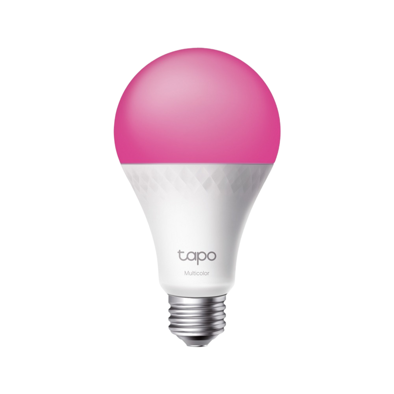 TP-Link Tapo L550E Smart WiFi Light Bulb 1600 Lumen Multicolor - 1210002601269