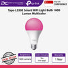 TP-Link Tapo L550E Smart WiFi Light Bulb 1600 Lumen Multicolor - 1210002601269