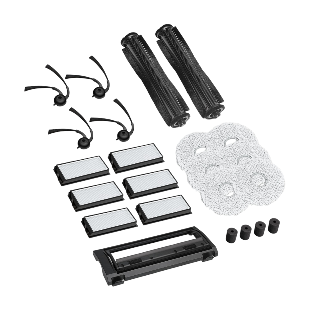 TP-Link Tapo RVA110 Tapo Robot Vacuum 1-Year Replacement Kit Compatible Models Tapo RV50 Pro Omni and Tapo RV50 Omni - 1210002613378