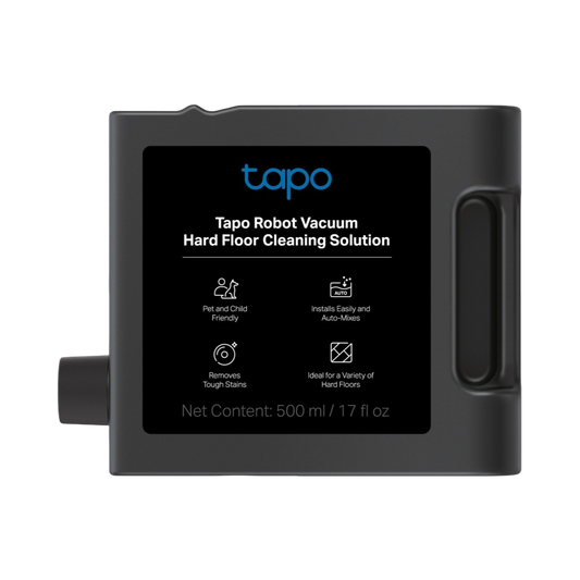TP-Link Tapo RVA450 Robot Vacuum Hard Floor Cleaning Solution for RV50 Pro Omni Series - 1210002609074