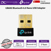 TP-Link UB600 Bluetooth 6.0 Nano USB Adapter - 1210002621441