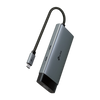 TP-Link UH5020C USB Type-C 5 in 1 Hub USB 3.0 5Gbps Data Transfer - 1210002600088