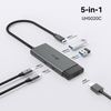 TP-Link UH5020C USB Type-C 5 in 1 Hub USB 3.0 5Gbps Data Transfer - 1210002600088