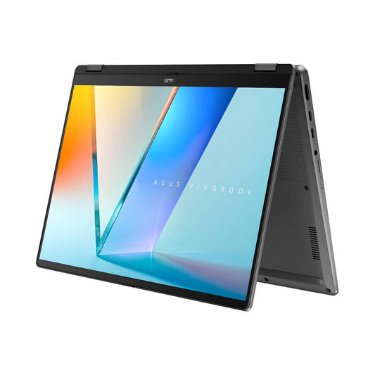 ASUS VIVOBOOK 14 FLIP TP3407SA-SG155W (ULTRA 7 258V 8C/32GB LP-RAM/1TB/ARC/14"OLED-WUXGA-TOUCH/W11H) - TP3407SA-SG155W