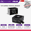 ASUS TUF GAMING 750W 80+ BRONZE PSU - 192876724026
