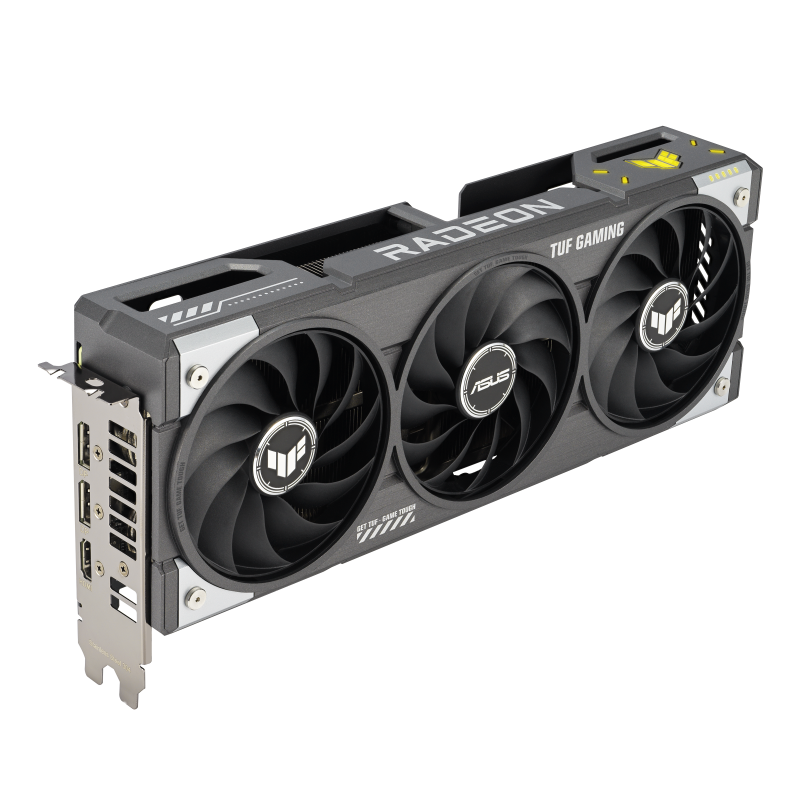 ASUS TUF-RX9060XT-O16G-GAMING - 197105994195