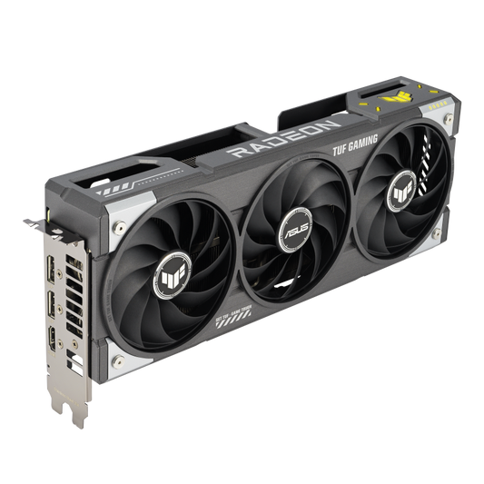 ASUS TUF-RX9060XT-O16G-GAMING - 197105994195